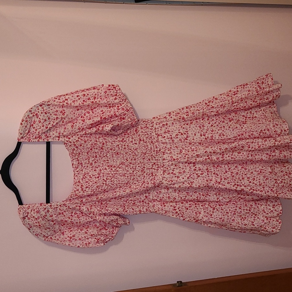 Dizzy Lizzy summer dress